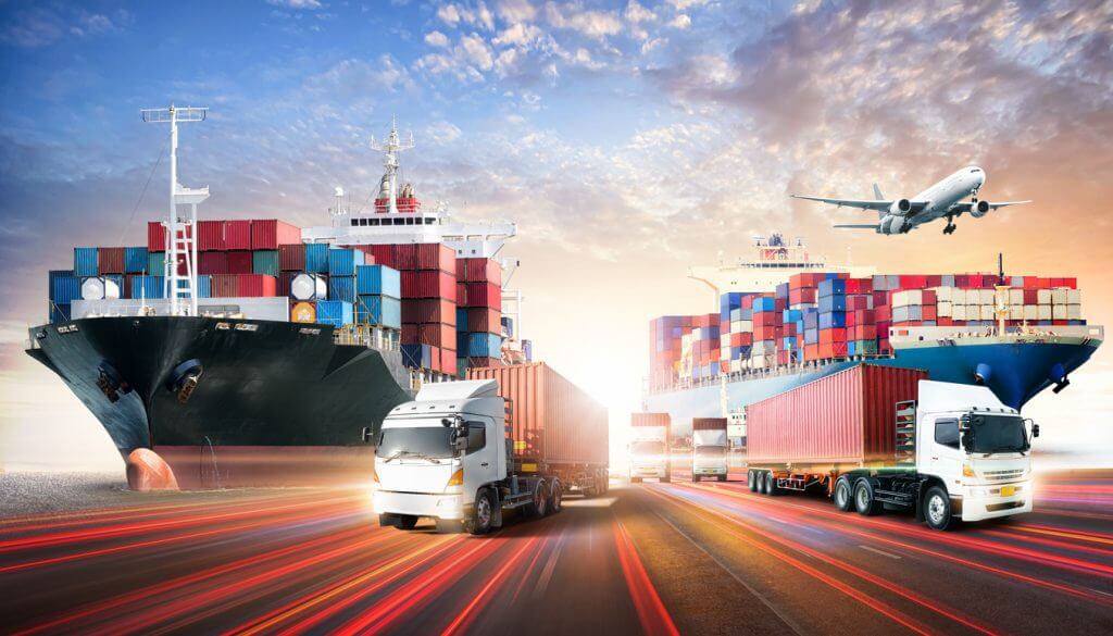 واردات و صادرات کلیه محصولات تجاری